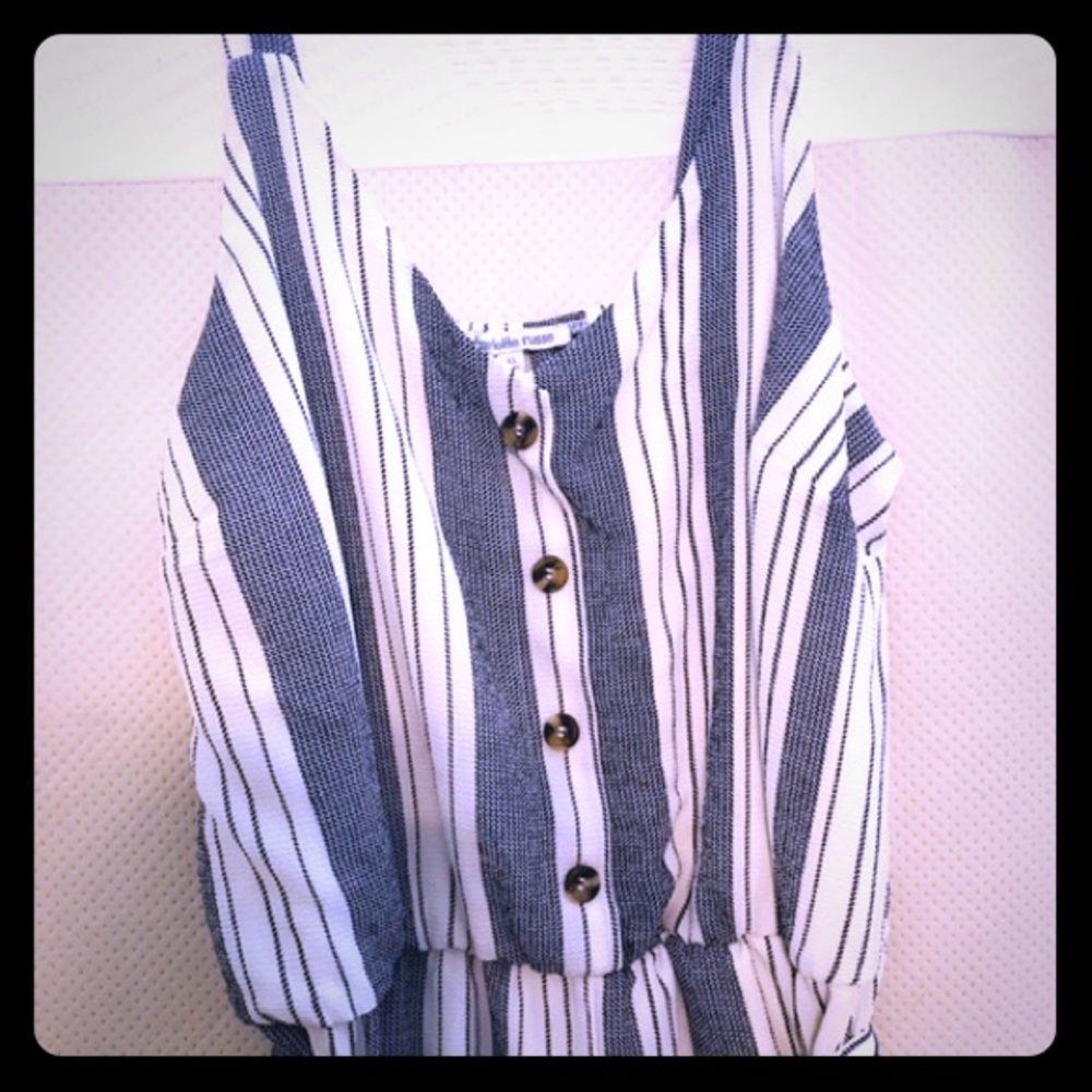 Womens Romper